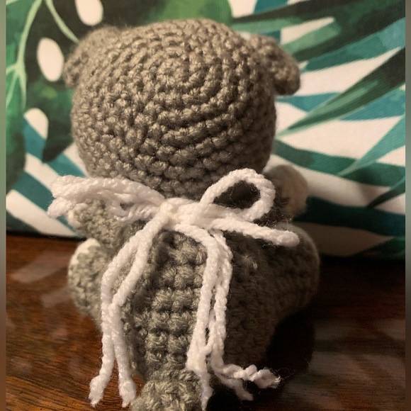 Handmade Hippopotamus - Picture 2 of 6